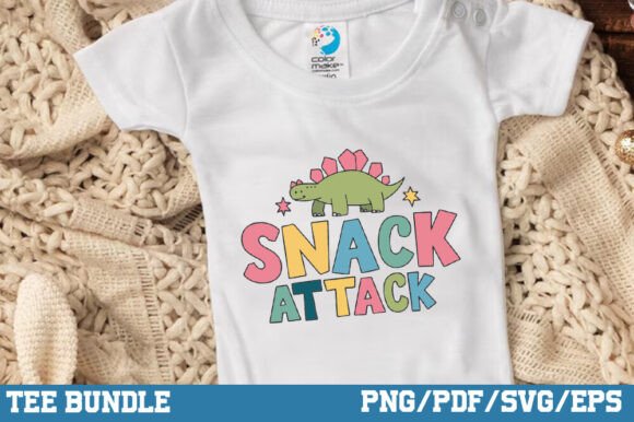 Download Snack Attack, Baby Funny Design SVG PNG - Funny design Collection