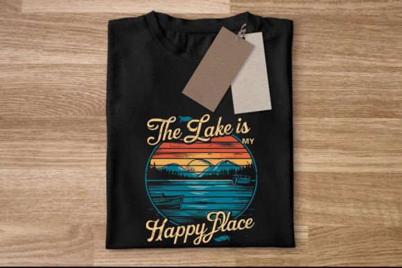 Download Lake PNG, the Lake is My Happy Place SVG - The lake is my happy place Collection