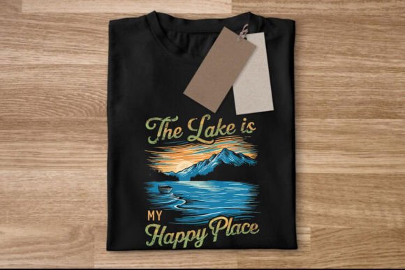 Download Lake PNG, the Lake is My Happy Place SVG - The lake is my happy place Collection